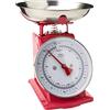 PREMIER Housewares 0807083 Bilancia da Cucina, Acciaio Inossidabile, 5 kg, Rosa