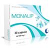 BIOGROUP SPA SOCIETA BENEFIT Monalip 30 Capsule