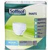 S.I.L.C. SpA PANNOLONE SOFFISOF AIR DRY PANTS PLUS MEDIUM 14 PEZZI