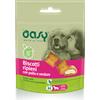 Oasy Snack Biscotti Ripieni Con Pollo e Verdure per Cani 80 g