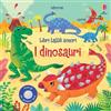 Usborne I dinosauri. Ediz. a colori Sam Taplin