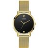 GUESS GW0243L2 Orologio da donna Nova Gold, Oro, Bracciale