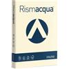 Favini Carta colorata Favini Rismacqua colori tenui 200 g/m² A4 avorio 110 - Risma da 125 fogli - A67Q104