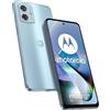 Motorola g54 5G, Display 6.5 FHD+ 120Hz, 50+2MP, 5000 mAh ricarica 15W, 12/256GB, Dual SIM, IP52, NFC, Android 13, Blu (Glacier Blue)