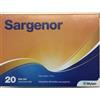 SARGENOR 20 FIALE 5 ML