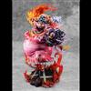 BANDAI Megahouse One Piece Pop Maximum Big Mom Lilin Statue
