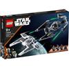 Lego Star Wars TM 75348 Fang Fighter mandaloriano vs TIE Interceptor™