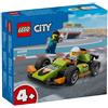 Lego City Great Vehicles 60399 Auto da corsa verde