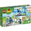 Lego Duplo Town 10959 Stazione di Polizia ed elicottero