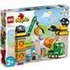 Lego Duplo Town 10990 Cantiere edile