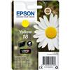 Epson Cartuccia Epson Serie 18 giallo [C13T18044022]