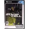 Focus Multimedia Ltd Tom Clancy's Splinter Cell (PC DVD) [Edizione: Regno Unito]