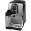 DE LONGHI - Dinamica PLUS Macchina da caffe automatica da 1.8L ECAM380.85.SB - silver black
