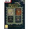 sap-media [Import Anglais]Baldurs Gate 4 in 1 Box Set Game PC