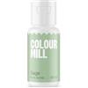 Colour Mill Oil Blend Food Colouring Sage: Colorante Alimentare Liposolubile a Base di Olio - 20 ml