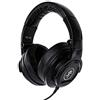 MACKIE Mc-250 Cuffie Professionali Over-Ear Chiuse con Trasduttori da 50 mm per Monitoraggio in Studio, DJ, Creazione di Contenuti e Ascolto in Casa