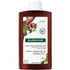 Klorane Chinino E Stella Alpina Biologica shampoo per capelli 400 ml