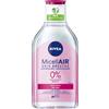 Nivea MicellAir Skin Breathe acqua micellare 400 ml