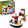 LEGO 10881 DUPLO Disney TM La barca di Topolino