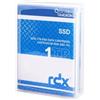 Overland-Tandberg Cassetta vergine Overland-Tandberg 8877-RDX supporto di archiviazione backup Cartuccia RDX 1 TB [8877-RDX]