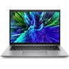 HP Notebook HP ZBook Firefly G10 A AMD Ryzen™ 7 PRO 7840HS Workstation mobile 35,6 cm (14) WUXGA 32 GB DDR5-SDRAM 1 TB SSD Wi-Fi 6 (802.11ax) Windows 11 Pro Grigio [862D1ET#ABZ]