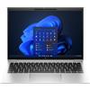 HP Notebook HP EliteBook 835 13 G10 AMD Ryzen™ 5 PRO 7540U Computer portatile 33,8 cm (13.3) WUXGA 16 GB LPDDR5-SDRAM 512 SSD Wi-Fi 6E (802.11ax) Windows 11 Pro Argento [818H2EA#ABZ]
