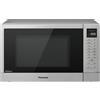 Panasonic NN-ST48KSBPQ forno a microonde Superficie piana Solo 32 L 700 W Bianco (PANASONIC LITRE SOLO S/STEEL) [NN-ST48KSBPQ]
