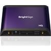 BrightSign HD1025 lettore multimediale Nero, Viola 4K Ultra HD [HD1025]