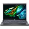 Acer Notebook Acer Aspire 5 A514-56GM-53D5 Intel® Core™ i5 i5-1335U Computer portatile 35,6 cm (14) WUXGA 16 GB DDR4-SDRAM 512 SSD NVIDIA GeForce RTX 2050 Wi-Fi 6 (802.11ax) Windows 11 Home Grigio [NX.KKDET.001]
