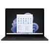 Microsoft Notebook Microsoft Surface Laptop 5 Intel® Core™ i7 i7-1265U Computer portatile 38,1 cm (15) Touch screen 32 GB LPDDR5x-SDRAM 1 TB SSD Wi-Fi 6 (802.11ax) Windows 11 Pro Nero [RL1-00010]