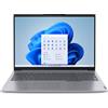 Lenovo Notebook Lenovo ThinkBook 16 Intel® Core™ i7 i7-13700H Computer portatile 40,6 cm (16) WUXGA GB DDR5-SDRAM 512 SSD Wi-Fi 6 (802.11ax) Windows 11 Pro Grigio [21KH001TIX]