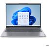 Lenovo Notebook Lenovo ThinkBook 16 AMD Ryzen™ 5 7530U Computer portatile 40,6 cm (16) WUXGA 8 GB DDR4-SDRAM 256 SSD Wi-Fi 6 (802.11ax) Windows 11 Pro Grigio [21KK001DIX]