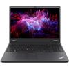 Lenovo Notebook Lenovo ThinkPad P16v Intel® Core™ i7 i7-13700H Workstation mobile 40,6 cm (16) WUXGA 16 GB DDR5-SDRAM 512 SSD NVIDIA RTX A500 Wi-Fi 6E (802.11ax) Windows 11 Pro Nero [21FC0013IX]