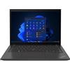 Lenovo Notebook Lenovo ThinkPad P14s AMD Ryzen™ 7 PRO 7840U Workstation mobile 35,6 cm (14) WUXGA 32 GB LPDDR5x-SDRAM 1 TB SSD Wi-Fi 6E (802.11ax) Windows 11 Pro Nero [21K5000AIX]