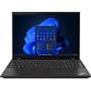 Lenovo Notebook Lenovo ThinkPad P16s AMD Ryzen™ 7 PRO 7840U Workstation mobile 40,6 cm (16) WUXGA 16 GB LPDDR5x-SDRAM 512 SSD Wi-Fi 6E (802.11ax) Windows 11 Pro Nero [21K9000FIX]