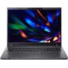 Acer Notebook Acer TravelMate P2 TMP216-51- TCO-591N Intel® Core™ i5 i5-1335U Netbook 40,6 cm (16) WUXGA 8 GB DDR4-SDRAM 512 SSD Wi-Fi 6E (802.11ax) Windows 11 Pro Grigio [NX.B1BET.001]