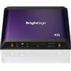 BrightSign XD1035 lettore multimediale Viola 4K Ultra HD 256 GB 3840 x 2160 Pixel [XD1035]