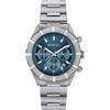 Breil Orologio Breil B 12 H TW2022 Acciaio Watch Uomo Blu Cronografo 42mm Nuovo