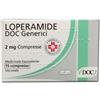 Loperamide (doc generici)*15 cpr 2 mg