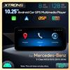 XTRONS AUTORADIO GPS Mercedes Classe E Android 13 XTRONS QAM1245M12EL 10,25" Carplay