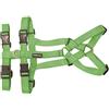 PERROS LIFE BUSHKA Pettorina antifuga e antitorsione Cane da 22 a 30 kg (Verde)