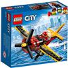 LEGO City Great Vehicles 60144 - Aereo da Competizione