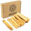 MUT22 Palo Santo 200 gr Legno Naturale Sacro per Bruciare e Purificare - Qualità Premium, Origine Perù, Bursera Graveolens, Sahemerium Naturale e Pulizia Delle Energie Negative