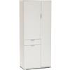 Robuschi 2400BIA Armadio due ante Bianco, P38xL75xH174 cm