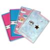 Pigna Maxi Quaderno Skip Chiara Ferragni, Formato A4 , Confezione da 4 pezzi