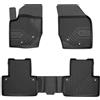 MOTOS Set Tappetini Gomma + Bagagliaio Per Volvo XC90 I (2002-2014) – Antiscivolo, Termico, Resistente UV, Protezione Totale - 2