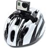 Yardwe 4 Pz cinturino per casco per supporto per casco cinturino per casco sicuro cinghia del casco della fotocamera telecamera staffa
