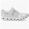 ON running Scarpe donna On Cloud 5 - Bianco 40 / Bianco