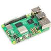 Raspberry Pi 5 8GB Quad-Core ARMA76 (64 Bits - 2,4 GHz)
