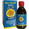 Lizofarm Bio-Strath Elixir 250 ml - sciroppo per concentrazione e vitalità | per adulti e bambini